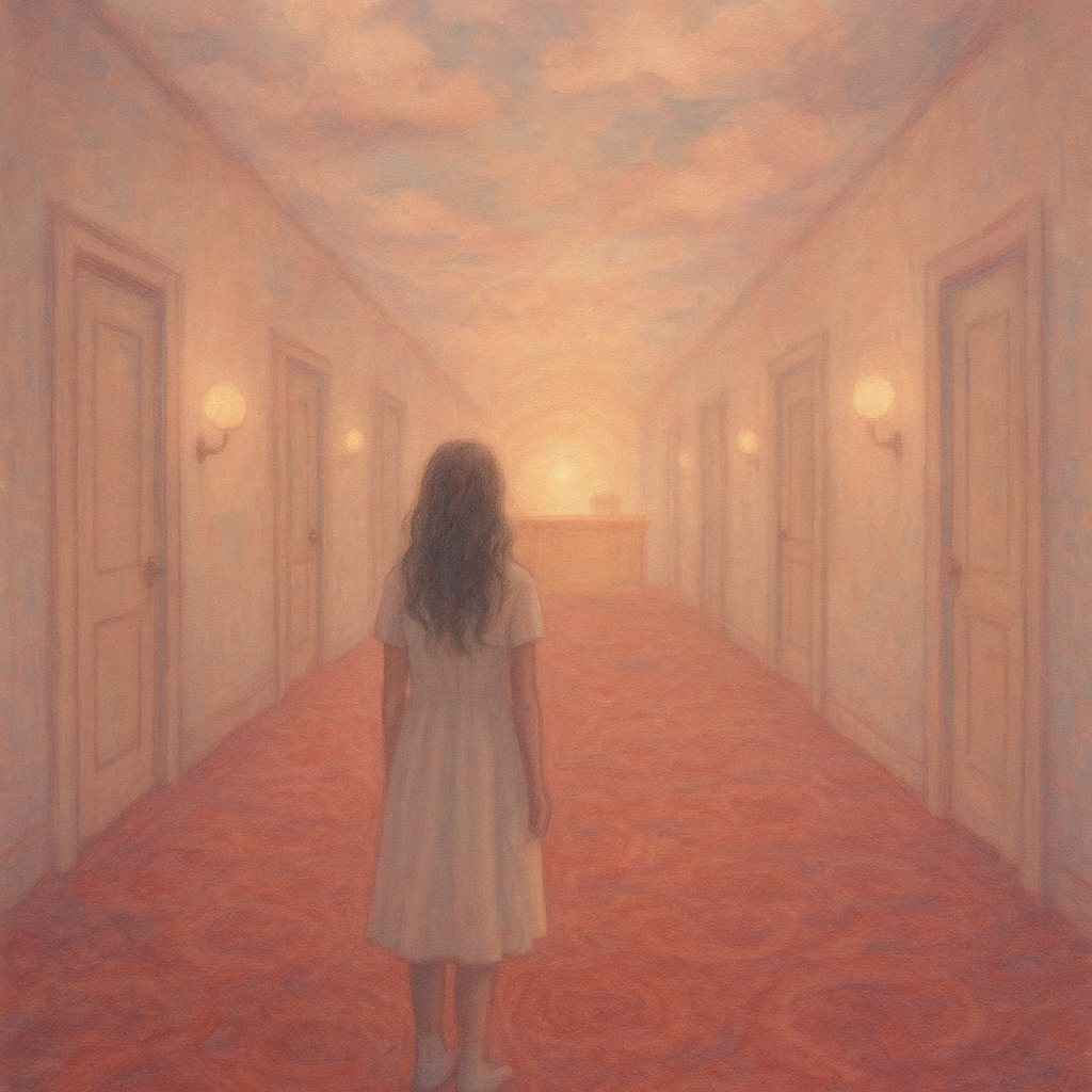 The Christian meaning of a dream with the hotel with no exit