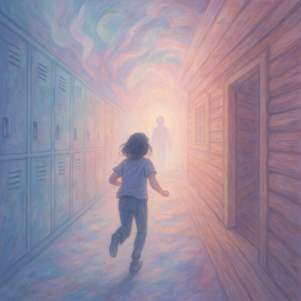 A Other take on the dream of the friend I could not reach