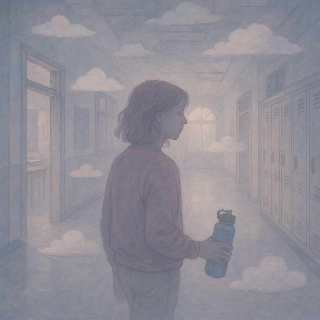 A Buddhist take on the dream of the abandoned classroom