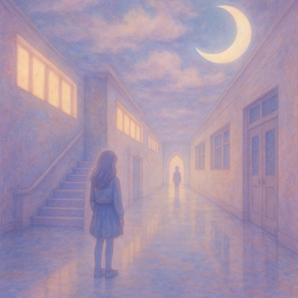 AI-generated dream visualization
