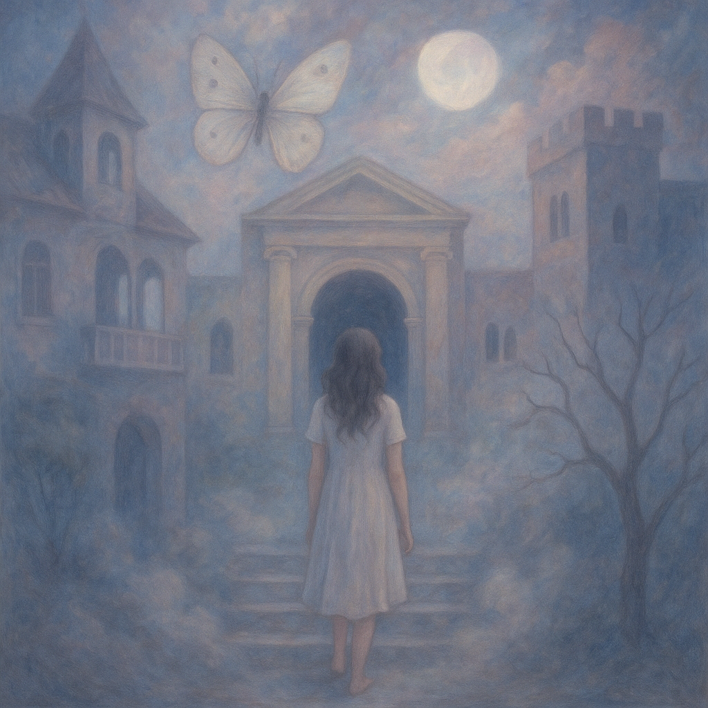 A Other take on the dream of the staircase that loops