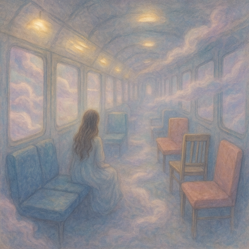 AI-generated dream visualization