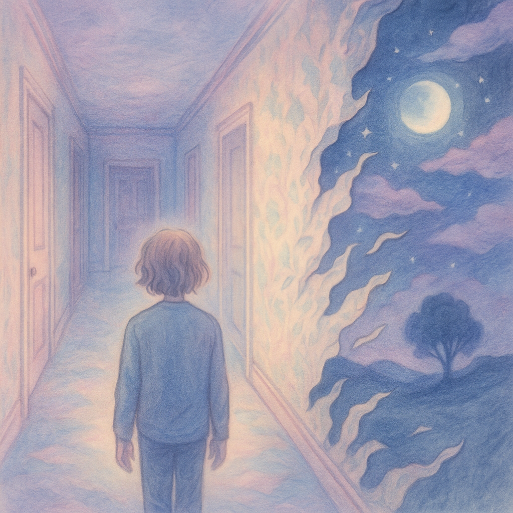 The Other meaning of a dream with the broken elevator