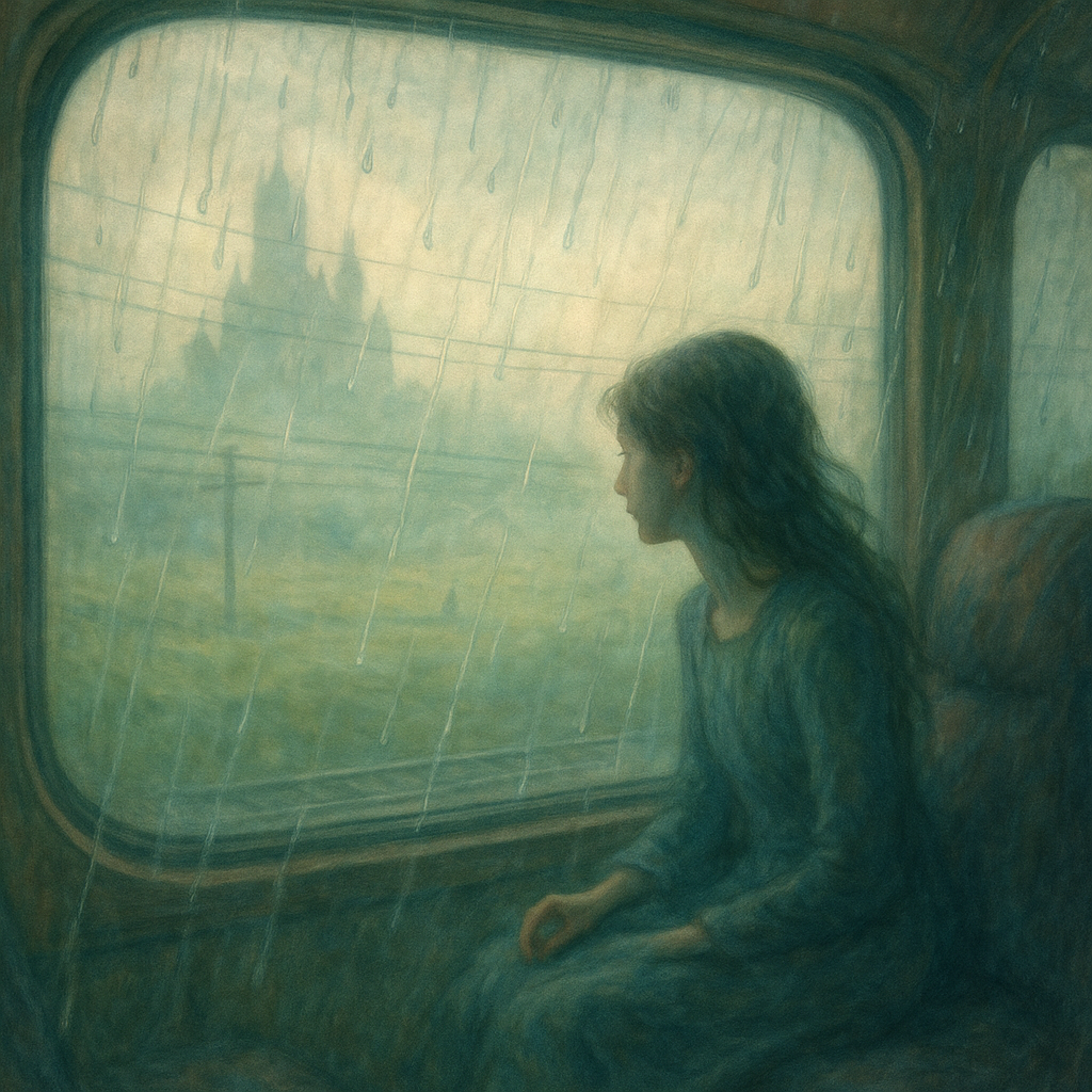 AI-generated dream visualization