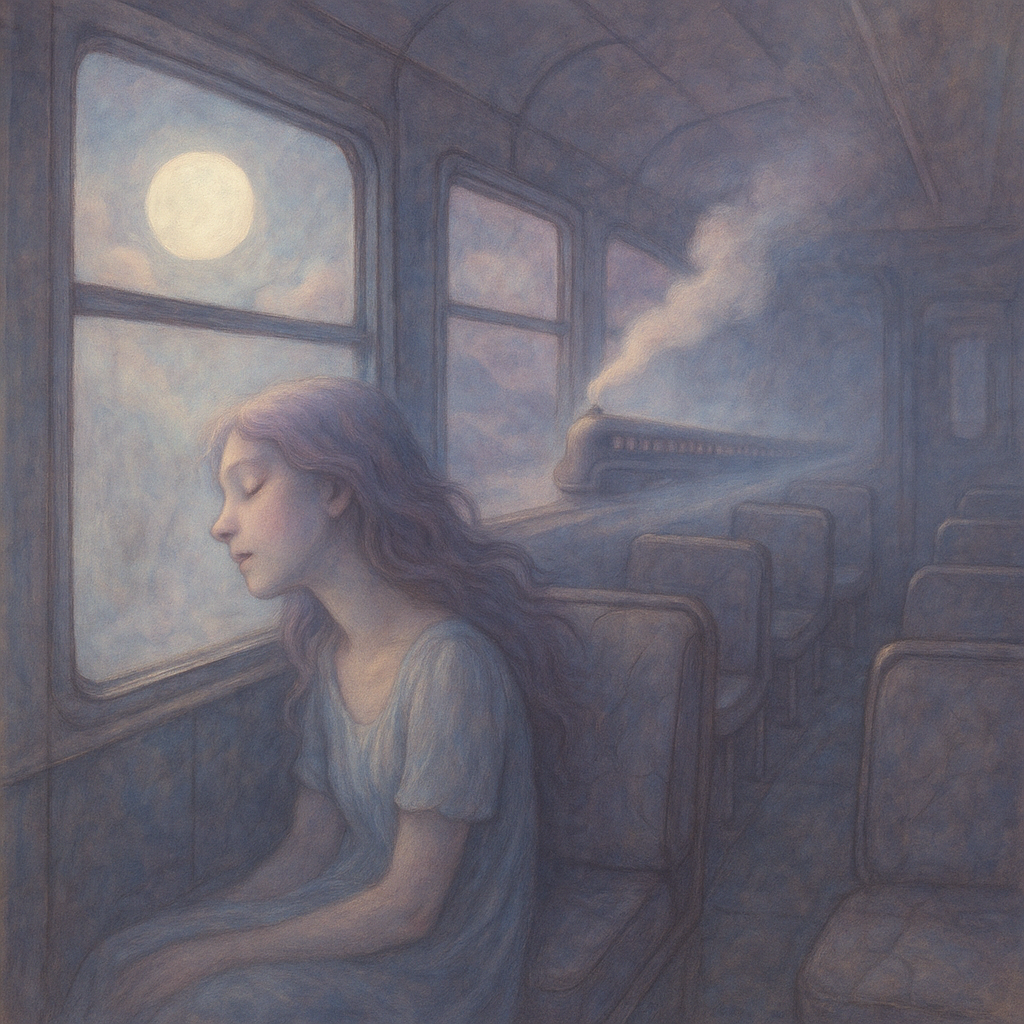 Spiritual reflections on a dream about the train that never stops