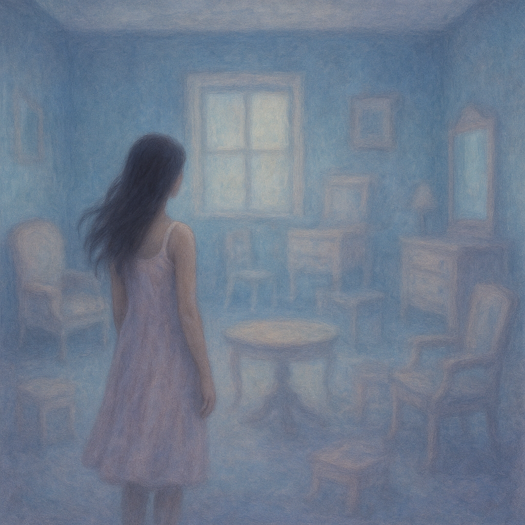 A Other take on the dream of the staircase that loops