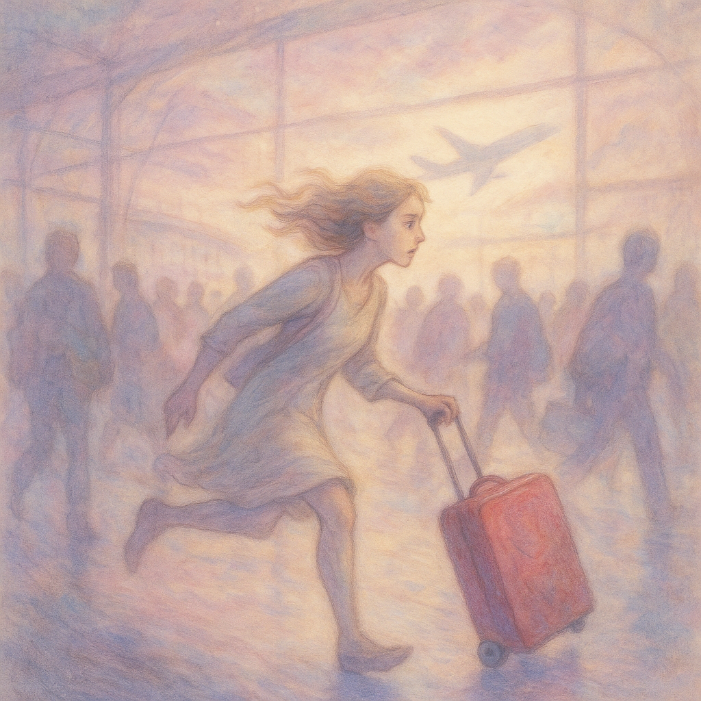 Other reflections on a dream about the lost suitcase
