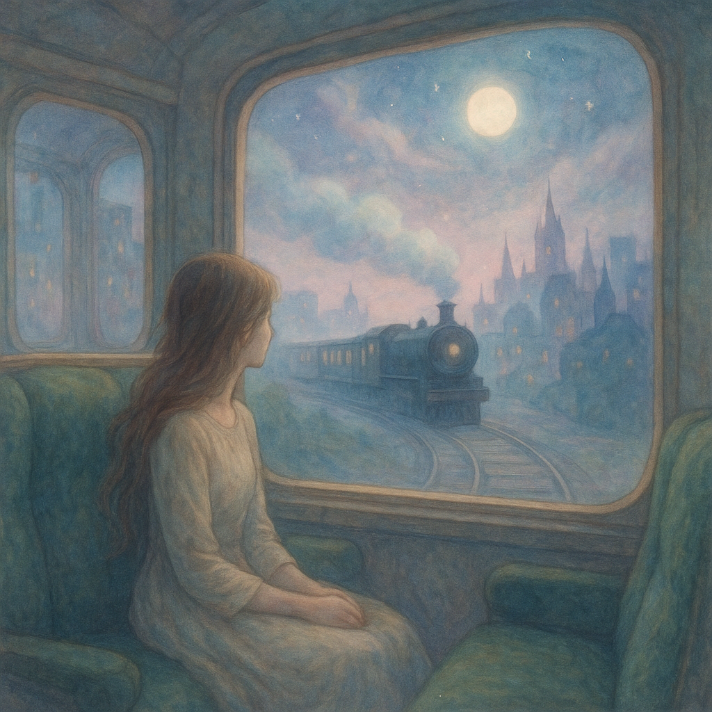 The Christian meaning of a dream with the train that never stops