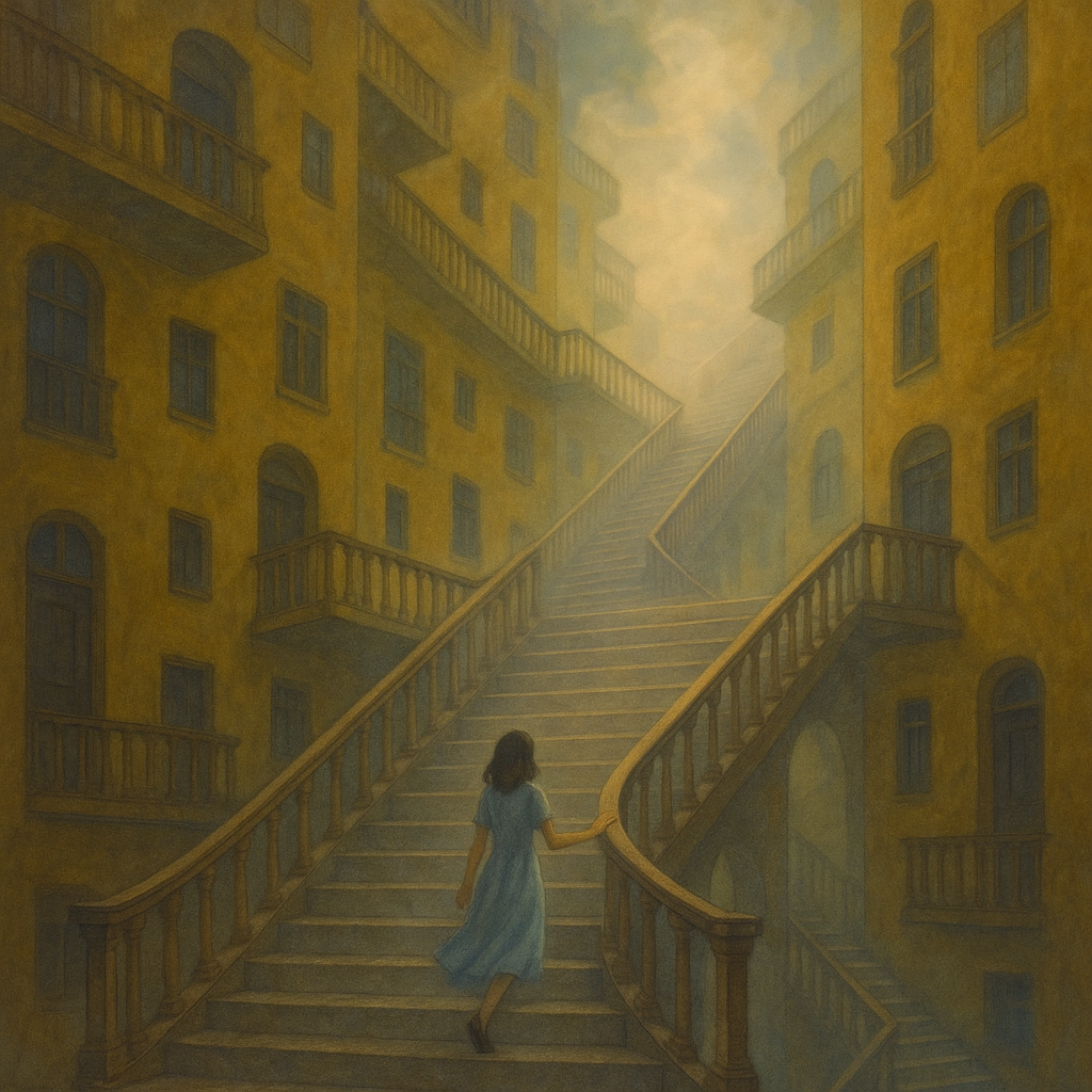 A Islamic take on the dream of the broken elevator