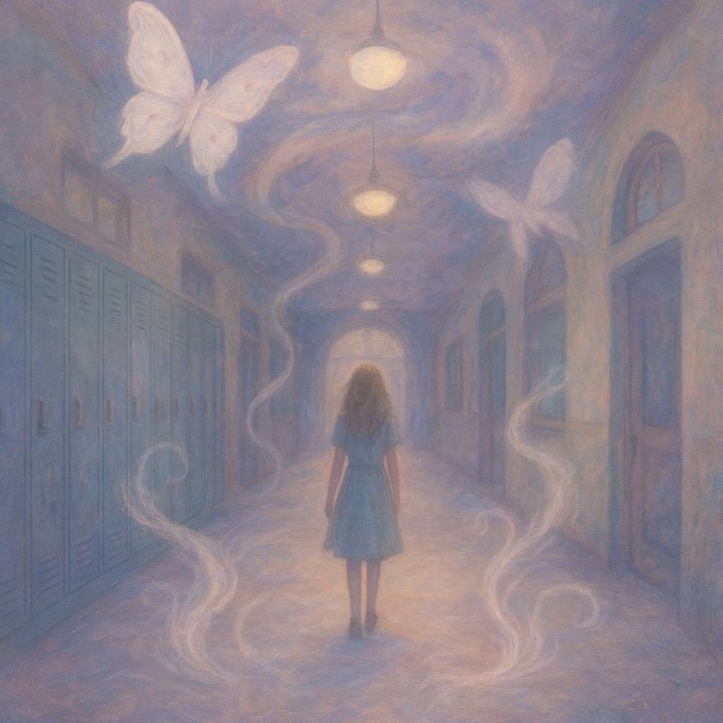 Islamic reflections on a dream about the abandoned classroom