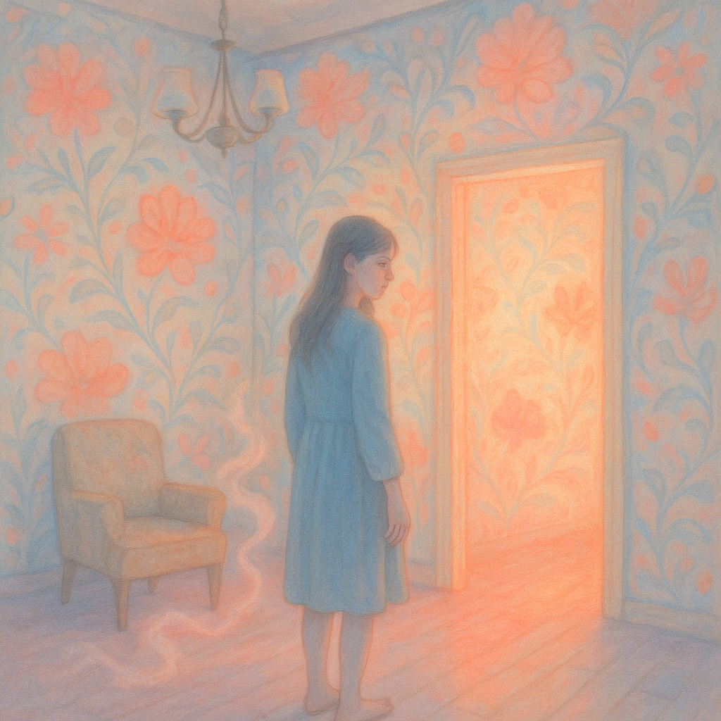 Dream of the mirror that shows someone else through a Christian lens